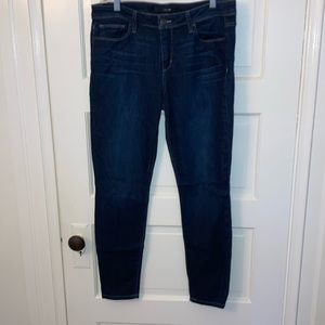 Women's Joe's Jeans Skinny Ankle Jeans size 31 blue denim